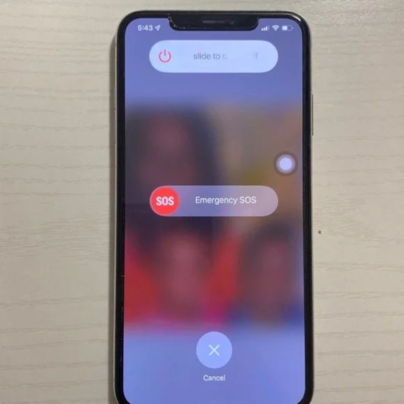 iPhone XS Max 64GB AT&T
